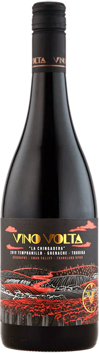 2020 La Chingadera Tempranillo Touriga Grenache