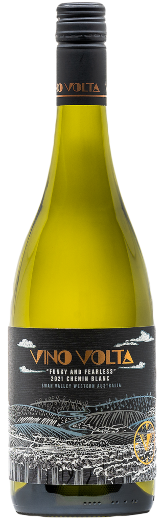 2021 Funky & Fearless Chenin Blanc