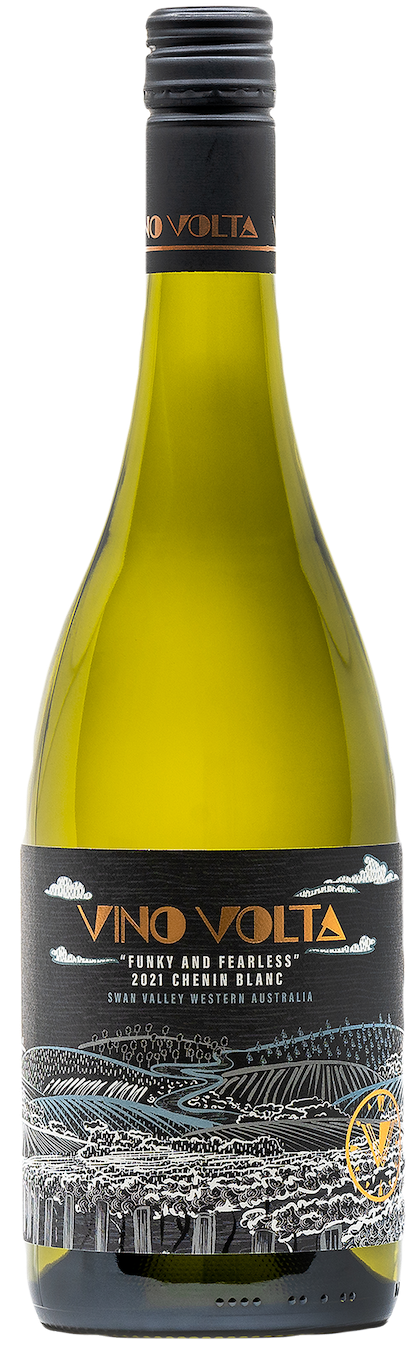 2021 Funky & Fearless Chenin Blanc