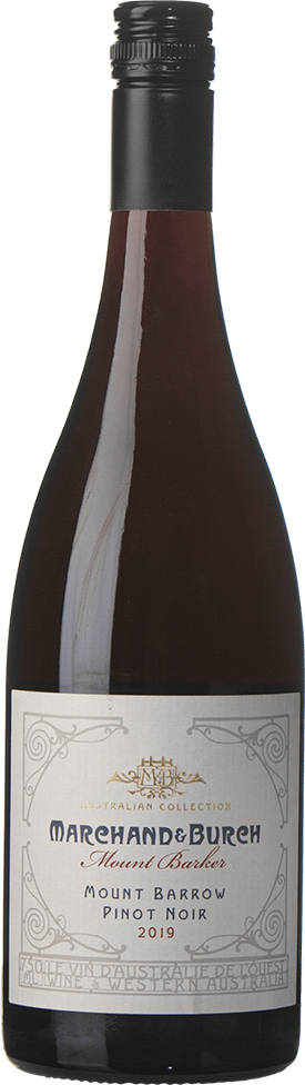 Mount Barrow Pinot Noir, 2019