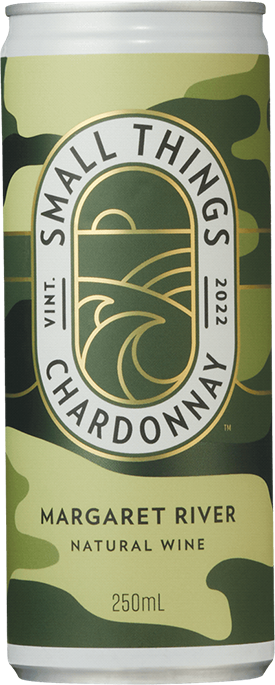 Small Things Wine Chardonnay 2022