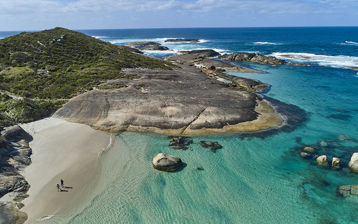 Ecope tar med smaken av Australien till er